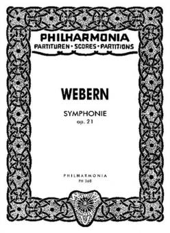 Symphony Op. 21 