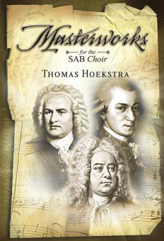 Masterworks For The Sab Choir 