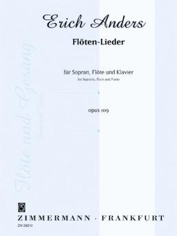 Chants pour la Flûte op. 109 