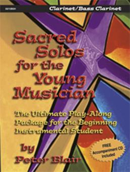 Sacred Solos For The Young Musician 