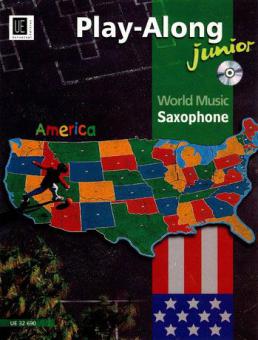 World Music junior: America 