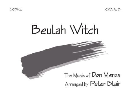 Beulah Witch 