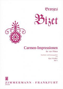 Impressions de Carmen Vol. 2 