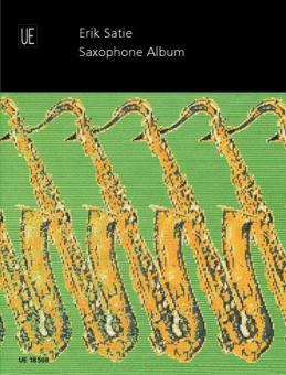 Saxophone Album 
