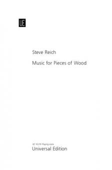 Music for Pieces of Wood 
