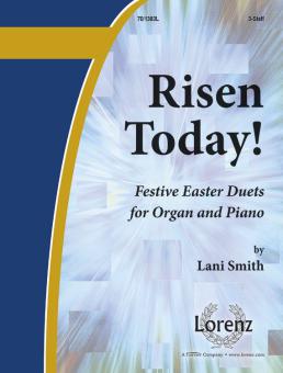 Risen Today! 