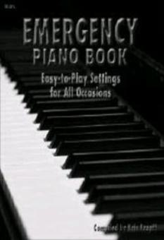 Emergency Piano Book 