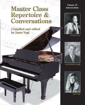 Master Class Repertoire and Conversations 