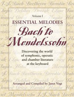 Essential Melodies, Vol. I 
