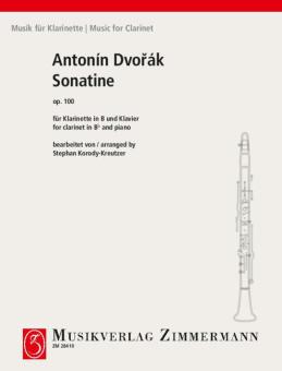 Sonatina op. 100 Standard