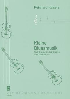 Petite Musique de Blues 