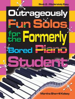 Outrageously Fun Solos 
