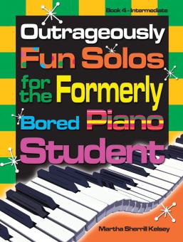 Outrageously Fun Solos 