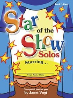 Star Of The Show Solos 