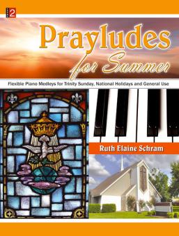 Prayludes for Summer 