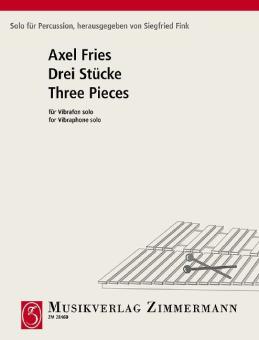 Trois morceaux Standard