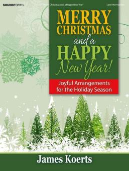 Merry Christmas and A Happy New Year! 