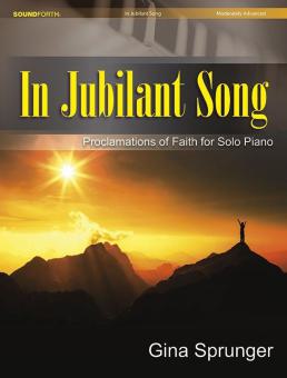 In Jubilant Song 