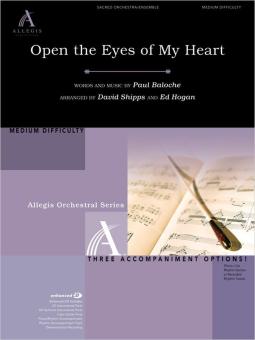 Open The Eyes Of My Heart 