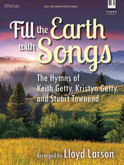 Fill The Earth With Songs 