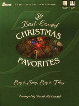 50 Best-Loved Christmas Favorites 