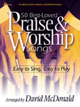 50 Best-Loved Praise and Worship Songs 