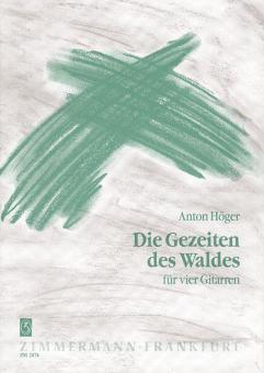 Les marées de la forêt 