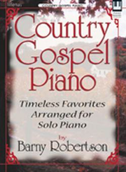 Country Gospel Piano 