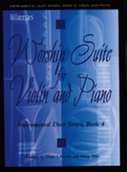 Worship Suite For Violin and Piano 