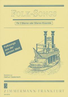 Chansons folkloriques 