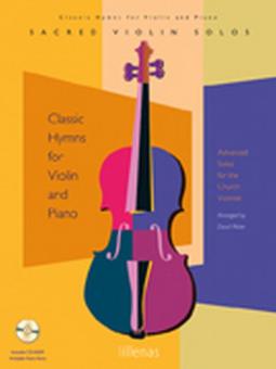 Classic Hymns For Violin and Piano 