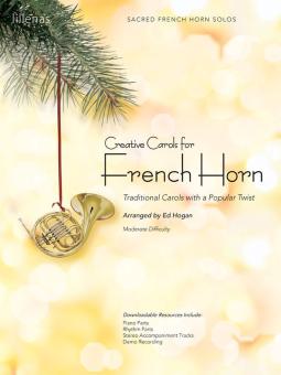 Creative Carols for French Horn 