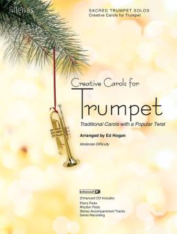 Creative Carols For Woodwind Trio, Vol. 2 
