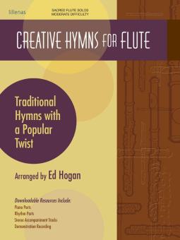 Creative Hymns For Flute 