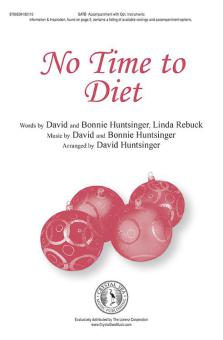 No Time To Diet 