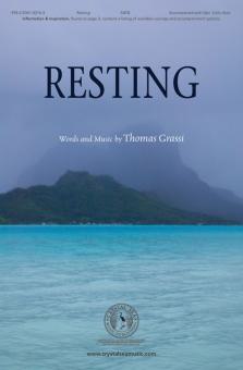 Resting 