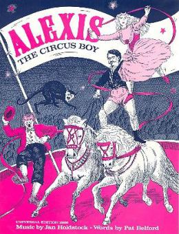 Alexis The Circus Boy 