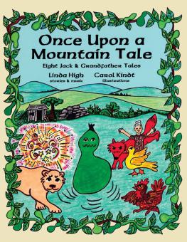 Once Upon A Mountain Tale 