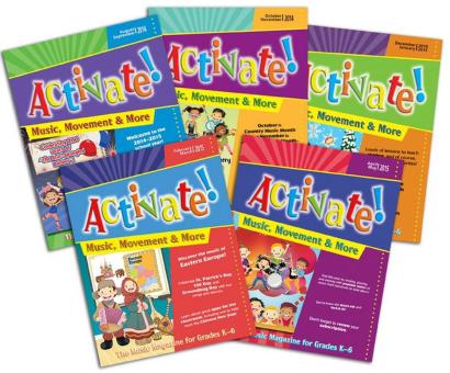 Activate! 