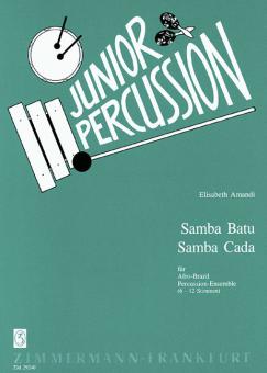 Samba Batu - Samba Cada 