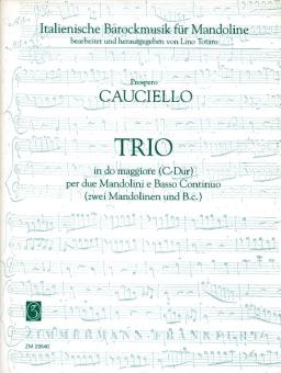 Trio en ut majeur 
