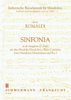 Symphonie en ut majeur 