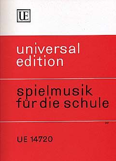 Music at school 