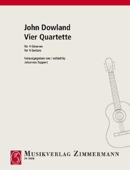 Quatre quatuors Standard