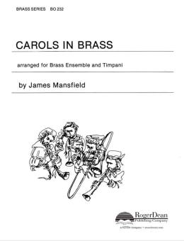 Carols In Brass 
