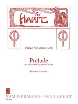 Prélude BWV 1066a 