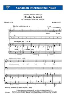 Bread Of The World 