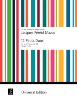 Little Duos Vol. 2 (Nos 7-12) 