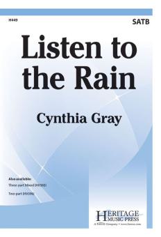 Listen To The Rain 