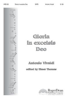 Gloria In Excelsis Deo 